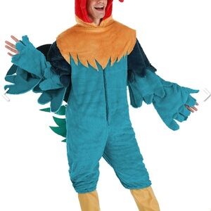 Authentic Disney Moana Hei Hei costume